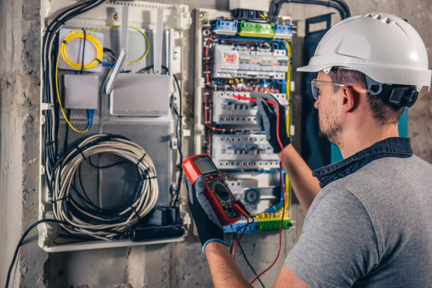 Electrical Outlet Repair in Eureka, MO