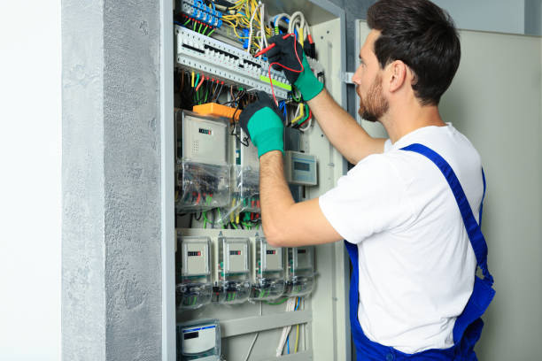 Best Commercial Electrician Services  in Eureka, MO